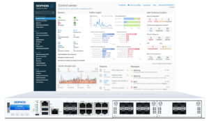 Sophos-Firewall-Central-Control-Center a screenshot of a computer