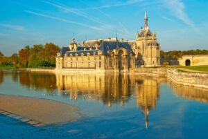 Chateau de Chantilly ch teau de chantilly.1581586